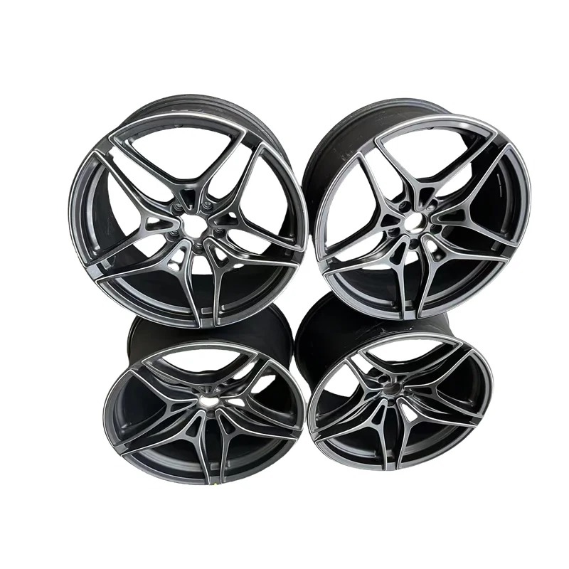 Steel Rim,Alloy Wheel Hub for  720S,9JX19,11JX20,14B0375CP,14B0376CP,19 Inch,20 Inch